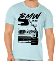 Camiseta adulto ou infantil bmw X5 camionete - Foto 5