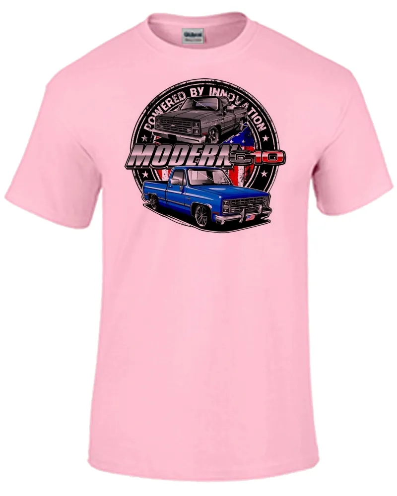 Camiseta adulto ou infantil Chevrolet c10 camionte antiga