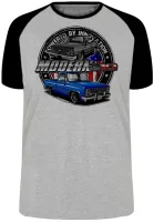 Camiseta adulto ou infantil Chevrolet c10 camionte antiga - Foto 3