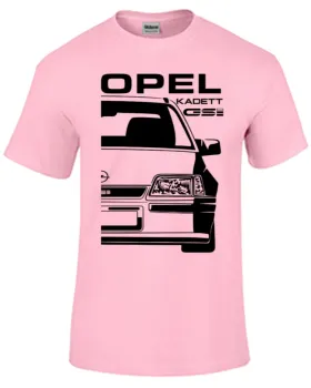 Camiseta adulto ou infantil Chevrolet Kadett GSI kadet opel