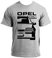 Camiseta adulto ou infantil Chevrolet Kadett GSI kadet opel - Foto 2