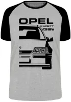 Camiseta adulto ou infantil Chevrolet Kadett GSI kadet opel - Foto 3