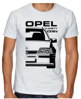 Camiseta adulto ou infantil Chevrolet Kadett GSI kadet opel - Foto 4