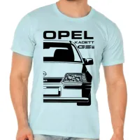 Camiseta adulto ou infantil Chevrolet Kadett GSI kadet opel - Foto 5