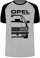 Camiseta adulto ou infantil Chevrolet Monza Opel carro antigo - Foto 3