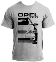 Camiseta adulto ou infantil Chevrolet opel astra - Foto 2