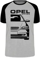 Camiseta adulto ou infantil Chevrolet opel astra - Foto 3