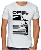 Camiseta adulto ou infantil Chevrolet opel astra - Foto 4