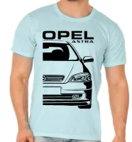 Camiseta adulto ou infantil Chevrolet opel astra - Foto 5