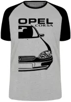 Camiseta adulto ou infantil Chevrolet opel corsa carro antigo - Foto 3
