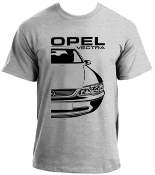 Camiseta adulto ou infantil chevrolet vectra opel carro antigo - Foto 2