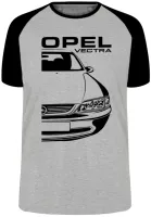 Camiseta adulto ou infantil chevrolet vectra opel carro antigo - Foto 3