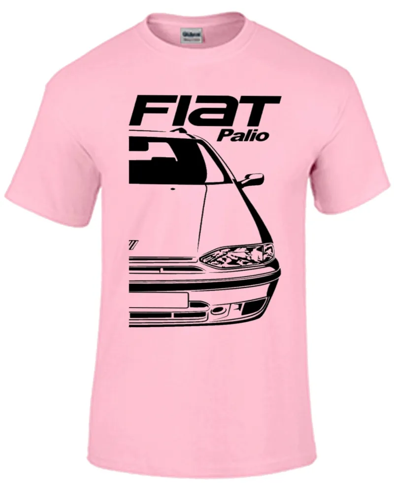 Camiseta adulto ou infantil fiat palio antigo