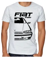 Camiseta adulto ou infantil fiat palio antigo - Foto 4