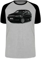 Camiseta adulto ou infantil Fiat palio carro antigo - Foto 3