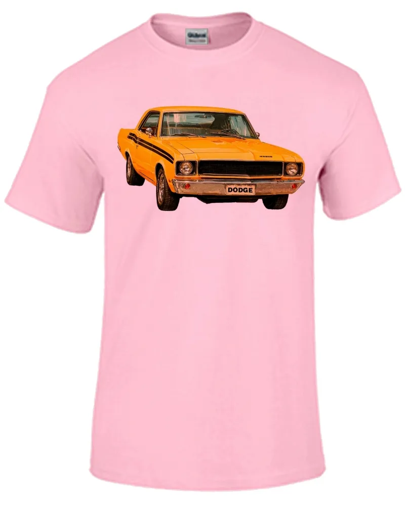 Camiseta adulto ou infantil Dodge darth charger carro antigo