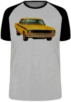Camiseta adulto ou infantil Dodge darth charger carro antigo - Foto 3