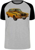 Camiseta adulto ou infantil For Corcel GT carro antigo - Foto 3