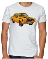 Camiseta adulto ou infantil For Corcel GT carro antigo - Foto 4