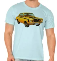 Camiseta adulto ou infantil For Corcel GT carro antigo - Foto 5