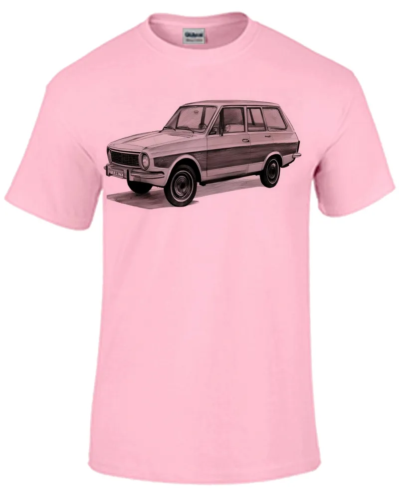 Camiseta adulto ou infantil Ford belina carro antigo classico Imagem