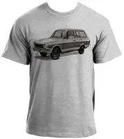 Camiseta adulto ou infantil Ford belina carro antigo classico - Foto 2