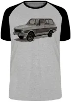 Camiseta adulto ou infantil Ford belina carro antigo classico - Foto 3