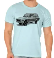 Camiseta adulto ou infantil Ford belina carro antigo classico - Foto 5