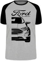 Camiseta adulto ou infantil ford ecosport camionete - Foto 3