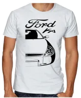 Camiseta adulto ou infantil Ford ka carro antigo 1998 - Foto 2