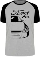 Camiseta adulto ou infantil Ford ka carro antigo 1998 - Foto 3