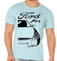Camiseta adulto ou infantil Ford ka carro antigo 1998 - Foto 5