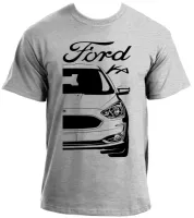Camiseta adulto ou infantil Ford ka carro classico - Foto 2