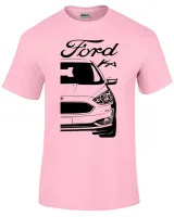 Camiseta adulto ou infantil Ford ka carro classico - Foto 4