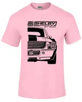 Camiseta adulto ou infantil Ford Mustang Shelby GT500 Eleanor - Foto 4