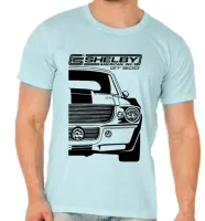 Camiseta adulto ou infantil Ford Mustang Shelby GT500 Eleanor - Foto 5