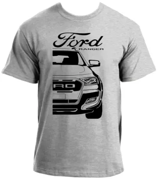 Camiseta adulto ou infantil ford ranger mk3 camionete