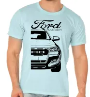 Camiseta adulto ou infantil ford ranger mk3 camionete - Foto 5