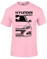Camiseta adulto ou infantil Hyundai HB20 carro do Brasil - Foto 4