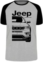 Camiseta adulto ou infantil jeep compass - Foto 3