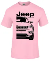 Camiseta adulto ou infantil jeep compass - Foto 4