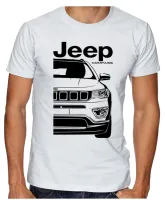 Camiseta adulto ou infantil jeep compass - Foto 5
