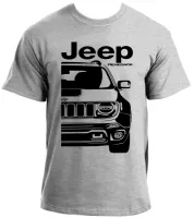 Camiseta adulto ou infantil jeep renegade - Foto 2