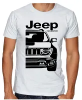 Camiseta adulto ou infantil jeep renegade - Foto 4