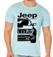 Camiseta adulto ou infantil jeep renegade - Foto 5