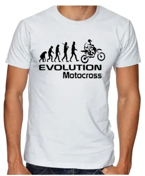 Camiseta adulto ou infantil Moto motocross motoqueiro motoboy