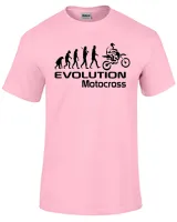 Camiseta adulto ou infantil Moto motocross motoqueiro motoboy - Foto 4