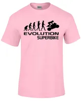 Camiseta adulto ou infantil Moto motoqueiro motoboy superbike - Foto 4