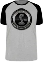 Camiseta adulto ou infantil Mustang shelby cobra 500 - Foto 3