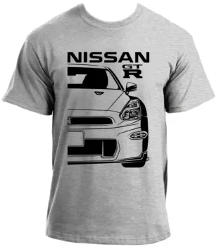 Camiseta adulto ou infantil Nissan GT R drift velozes furiosos - Foto 2